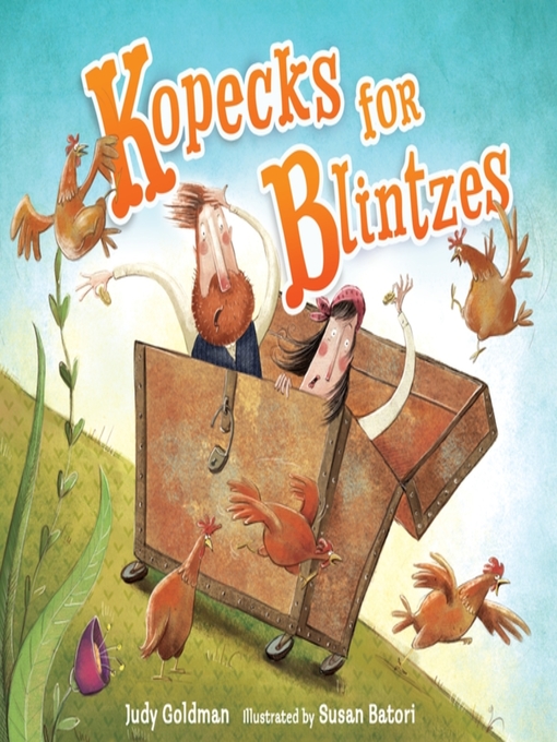 Title details for Kopecks for Blintzes by Judy Goldman - Wait list